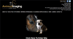 Desktop Screenshot of animalimaging.net