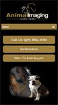 Mobile Screenshot of animalimaging.net